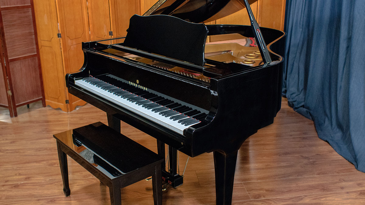 Young Chang G-175 Grand Piano (2005)